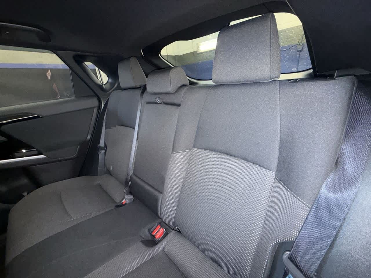 2024 Subaru Solterra Premium 22