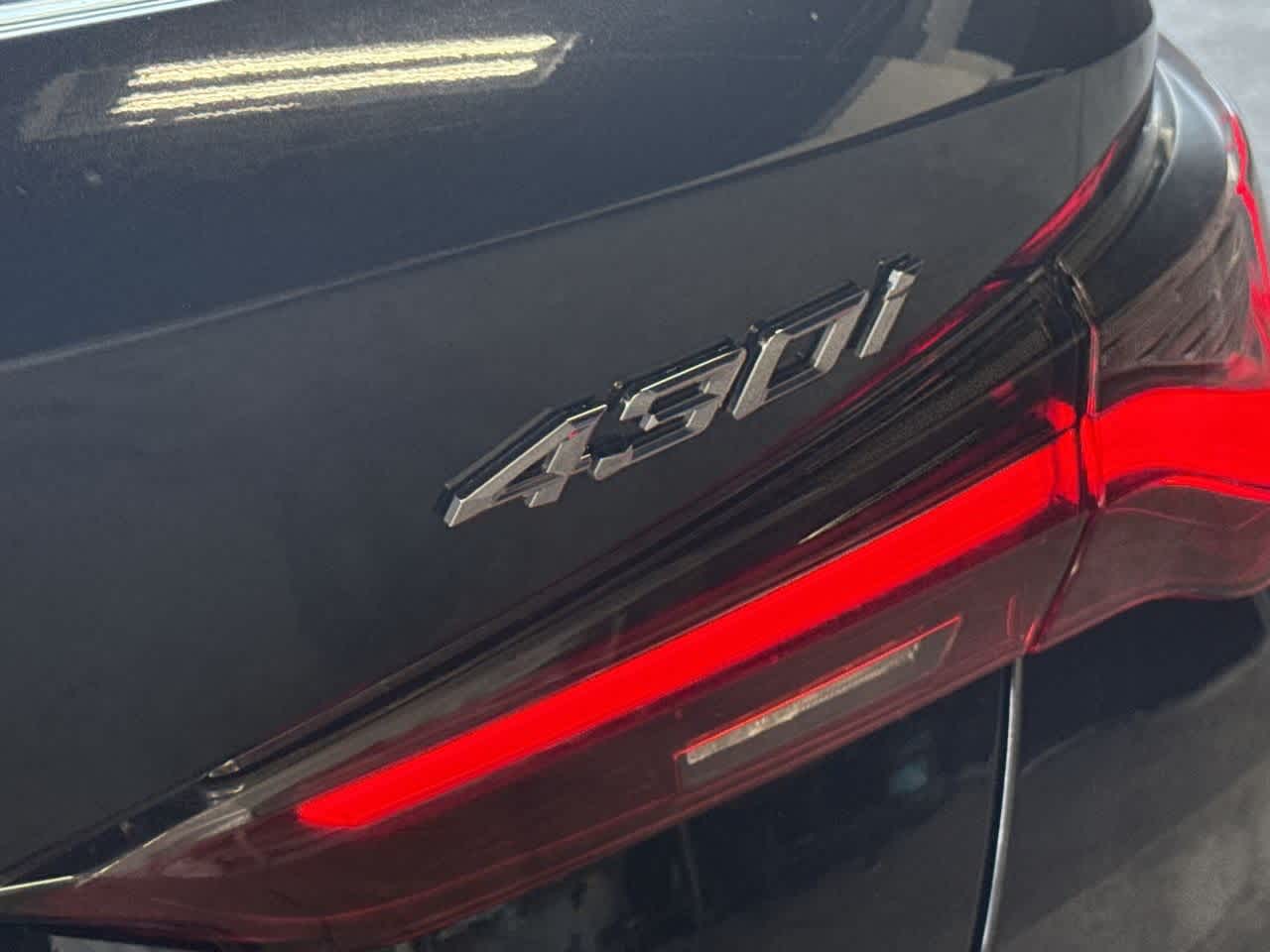 Thumbnail: 2025 BMW 4 Series - 10