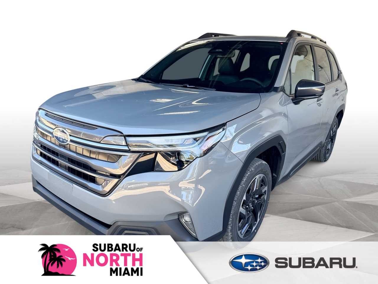 Thumbnail: 2026 Subaru Forester - 1