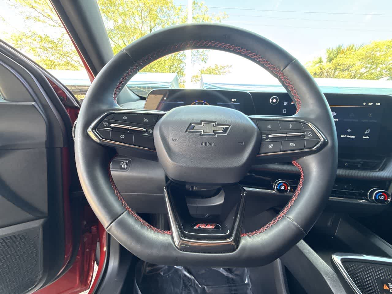 Thumbnail: 2026 Chevrolet Equinox - 15