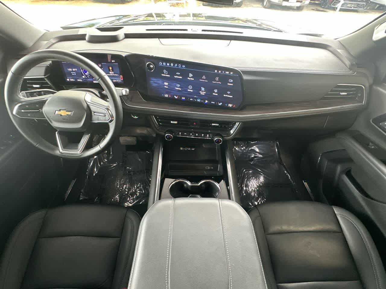 Thumbnail: 2025 Chevrolet Tahoe - 24