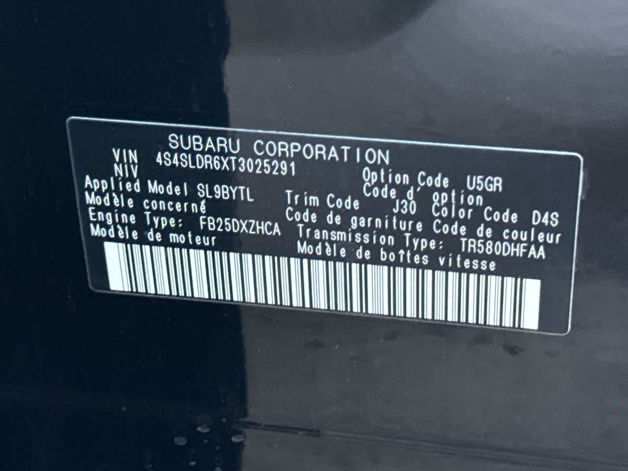 Thumbnail: 2026 Subaru Forester - 29