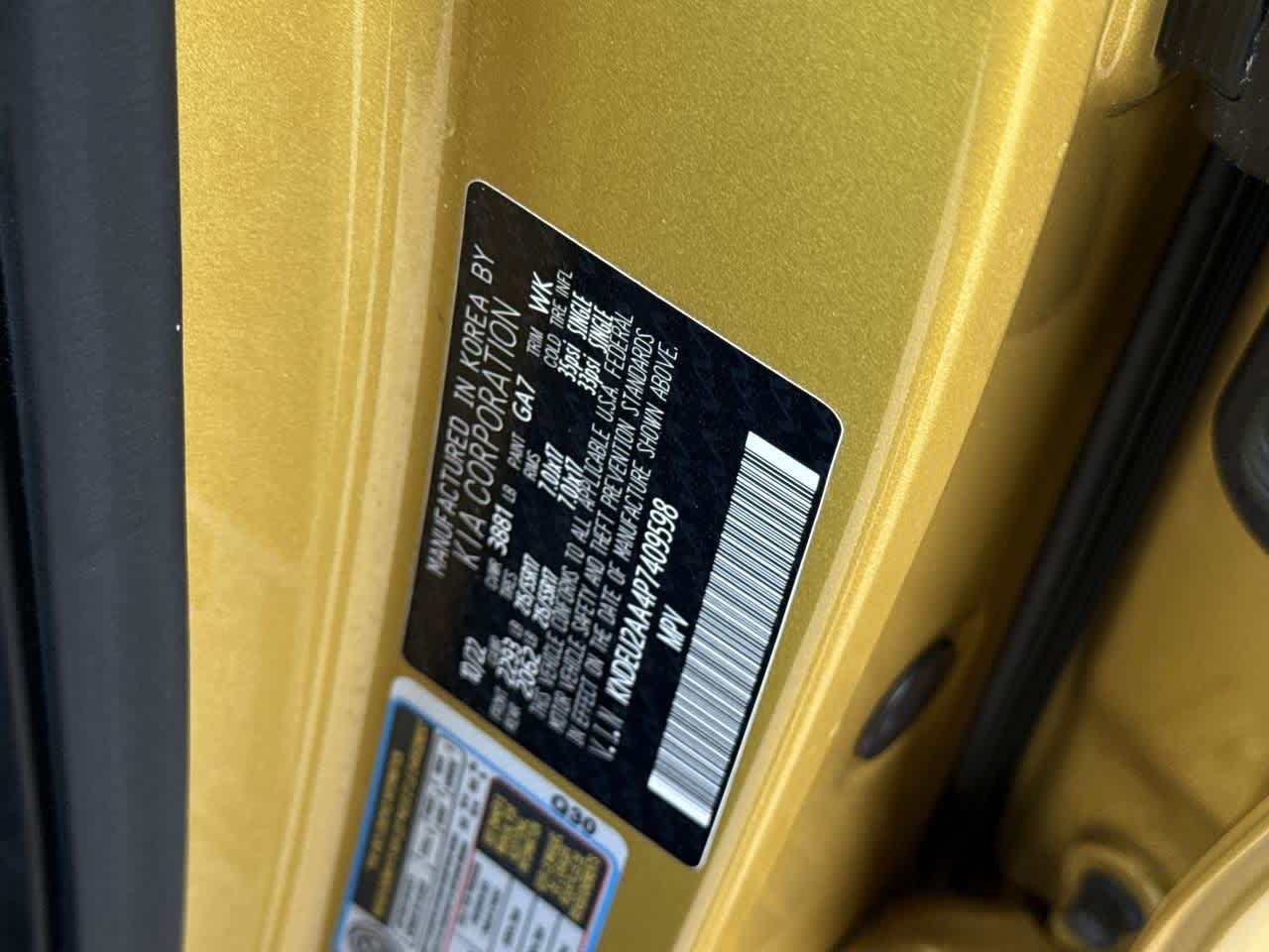 Thumbnail: 2023 Kia Seltos - 29