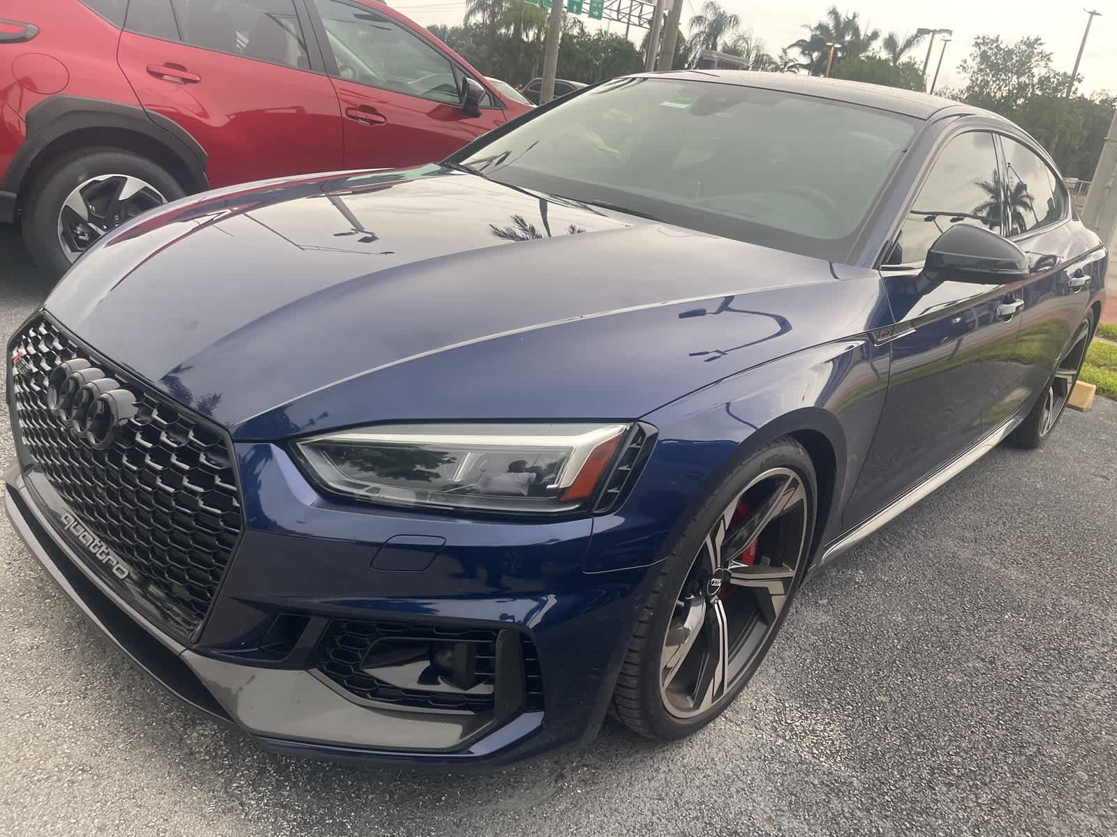 Thumbnail: 2019 Audi RS 5 - 2