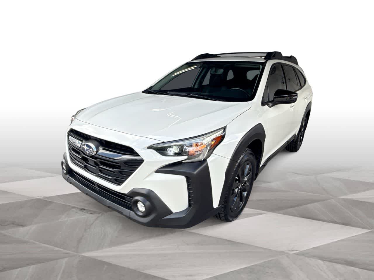 Thumbnail: 2023 Subaru Outback - 4