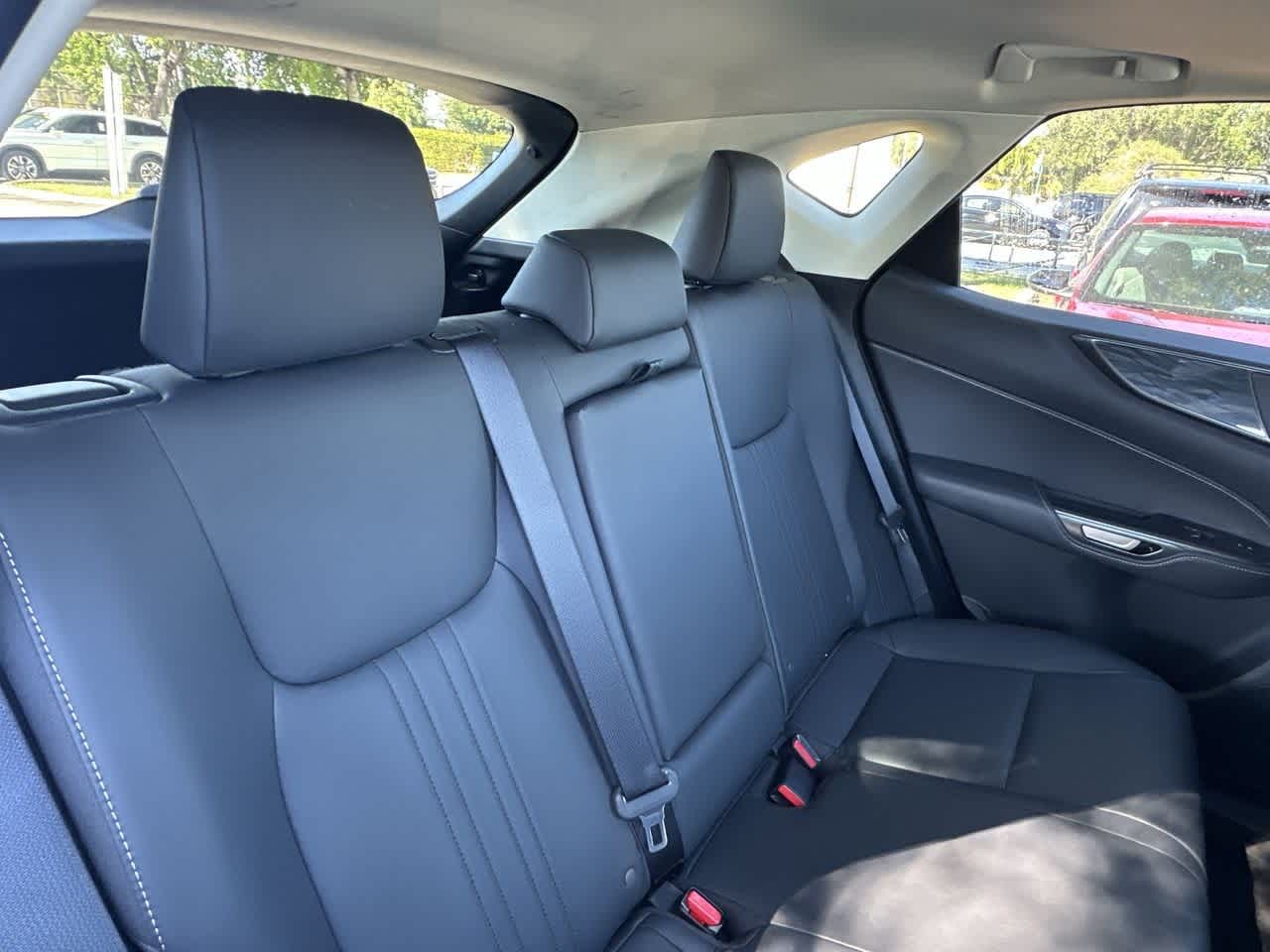 Thumbnail: 2024 Lexus NX - 26