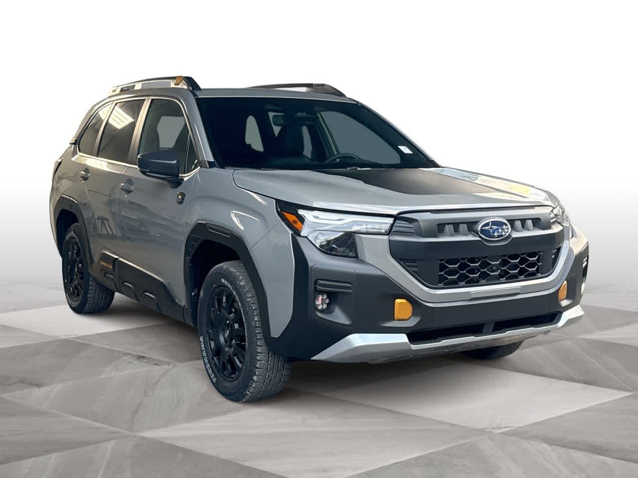 Thumbnail: 2026 Subaru Forester - 2