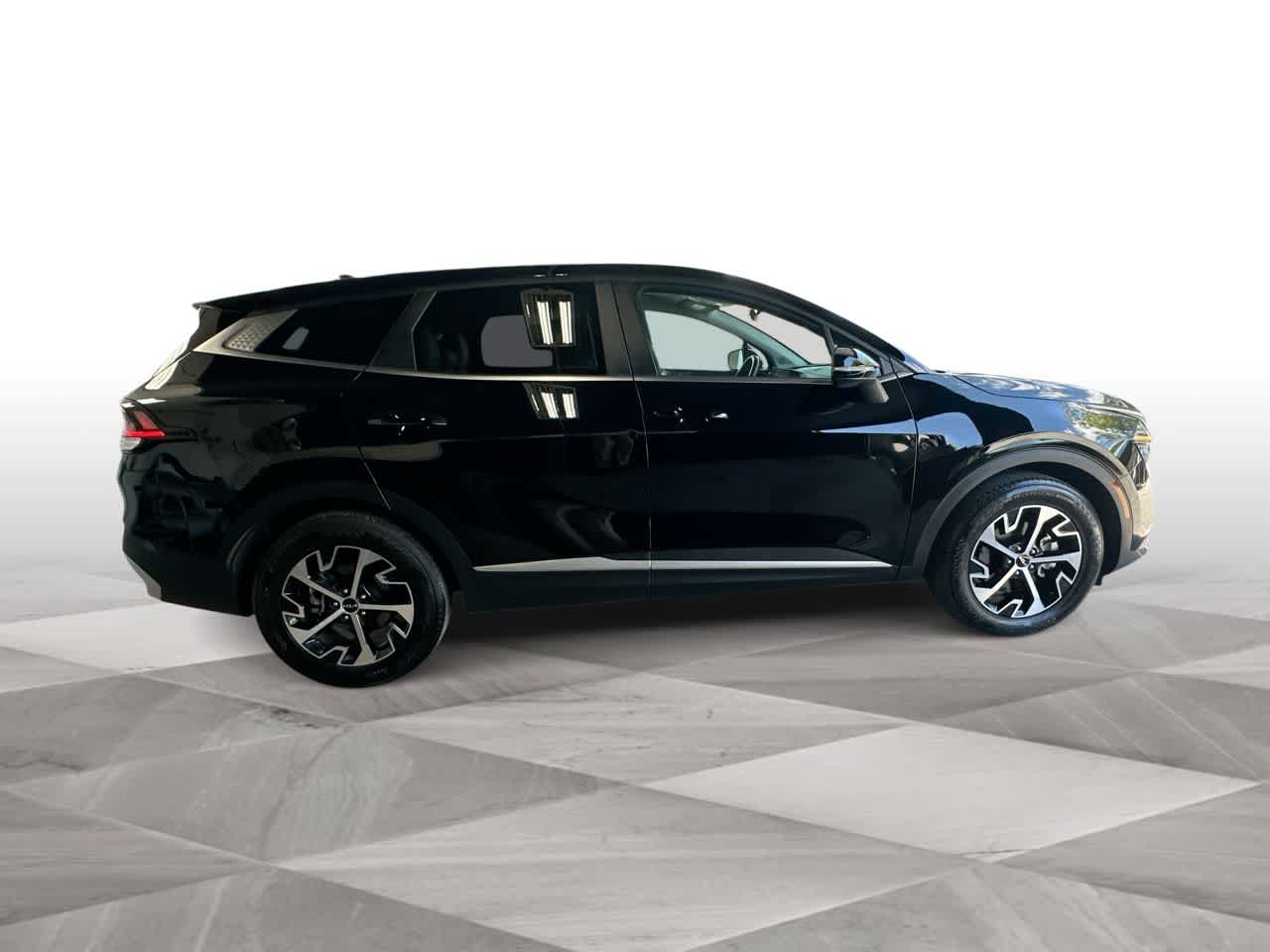 Thumbnail: 2025 Kia Sportage - 9