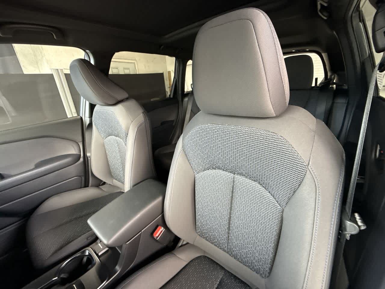 Thumbnail: 2026 Subaru Forester - 14