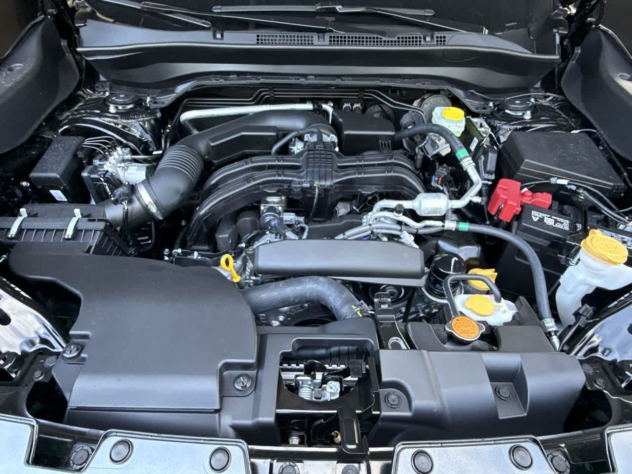 Thumbnail: 2026 Subaru Forester - 12