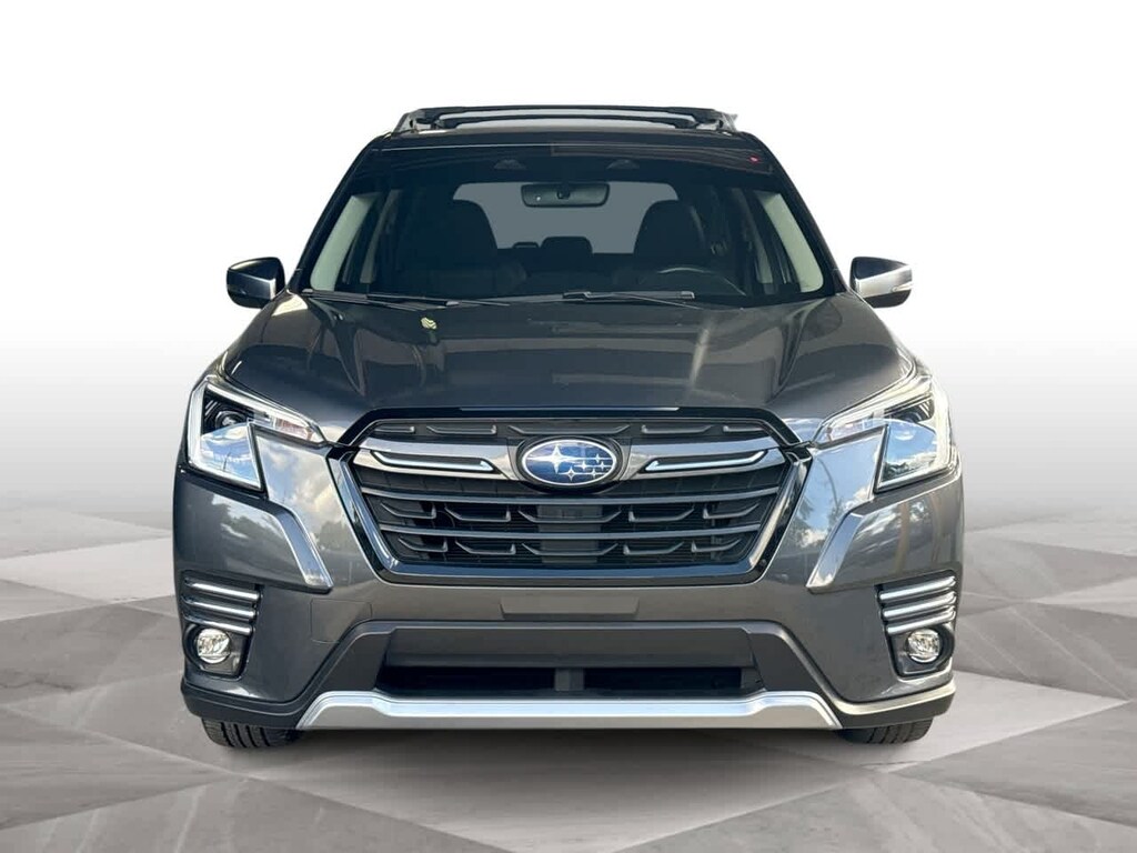 Certified 2024 Subaru Forester Touring SUV