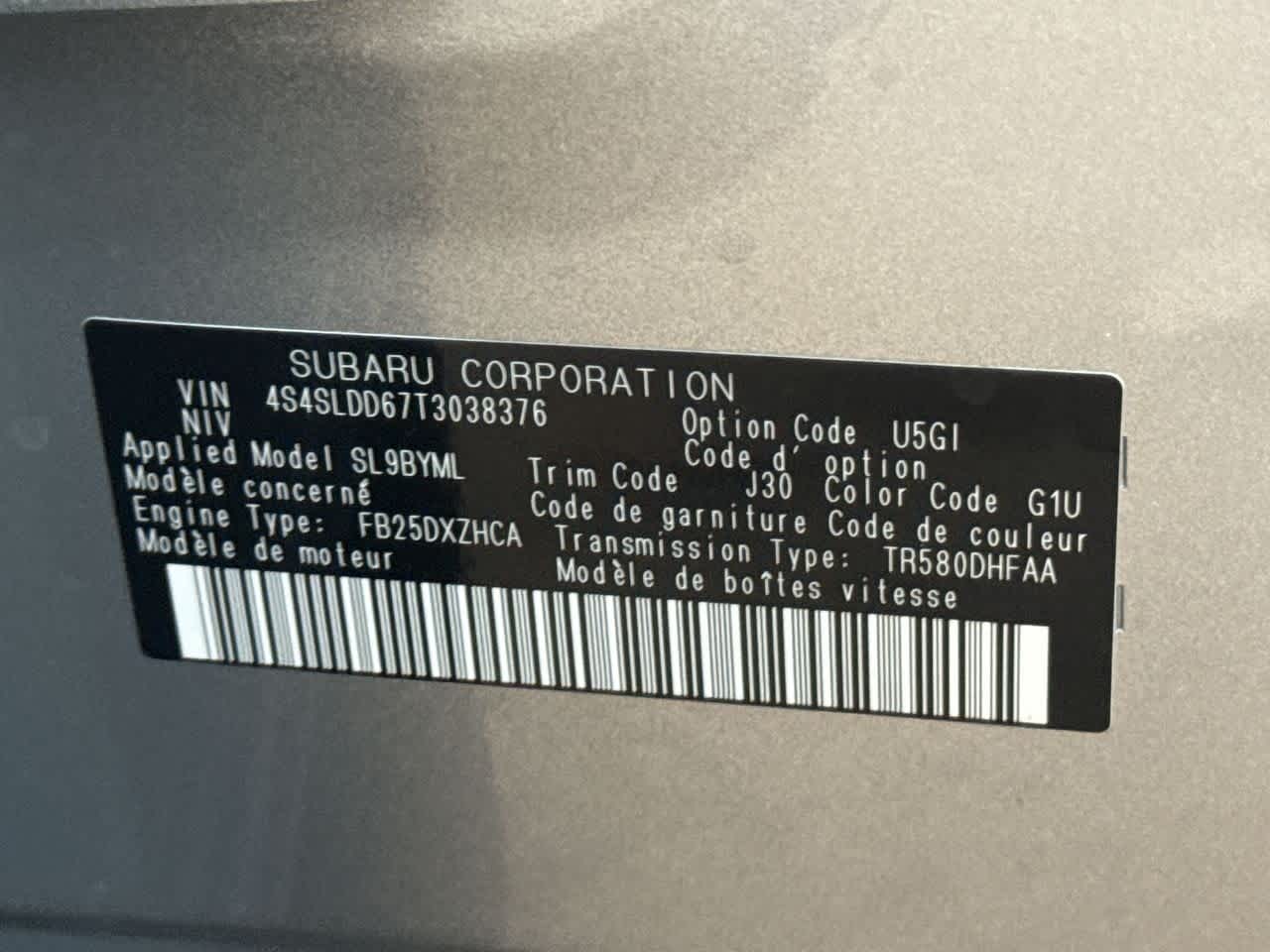 Thumbnail: 2026 Subaru Forester - 29