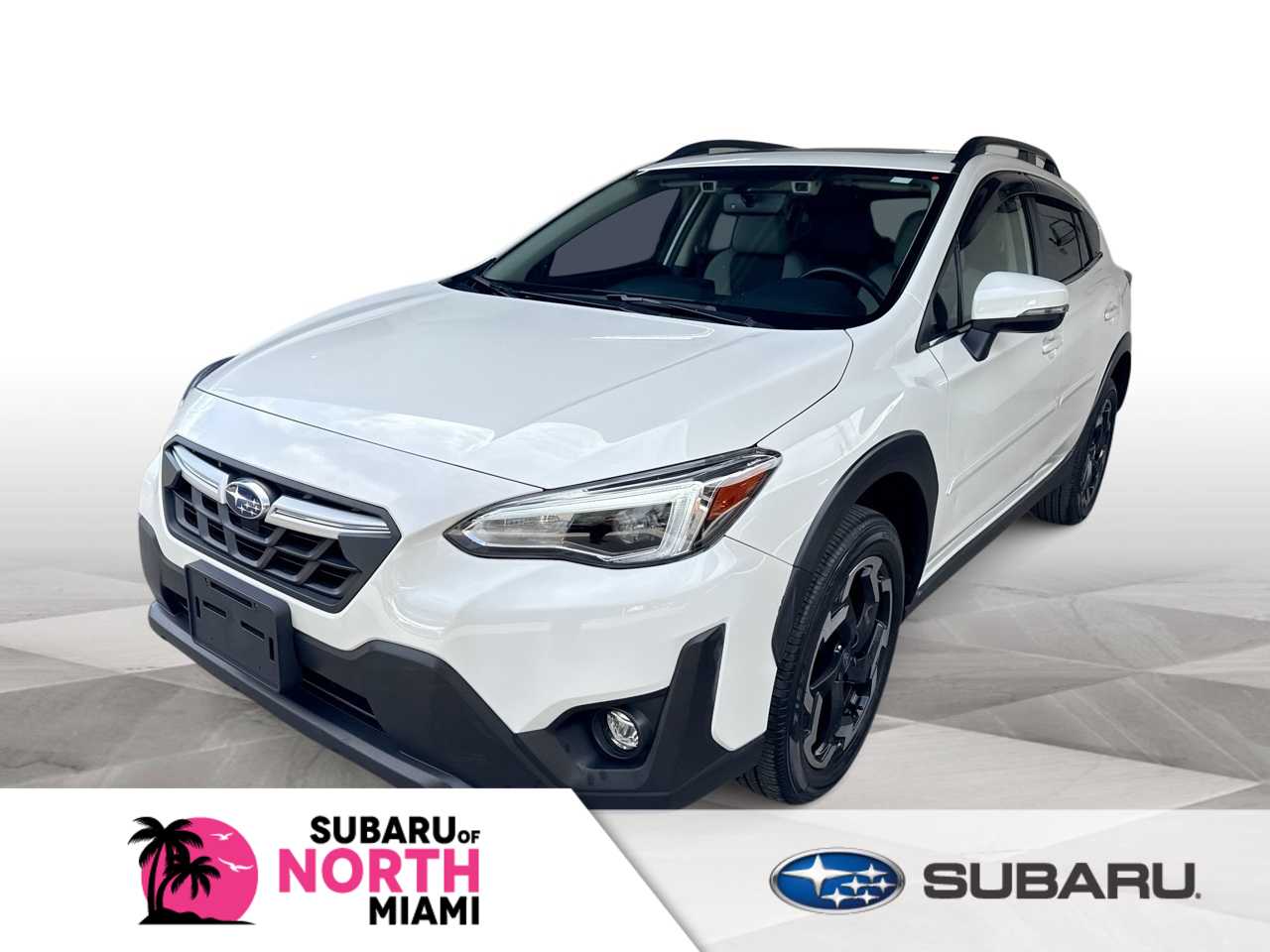 Thumbnail: 2021 Subaru Crosstrek - 1
