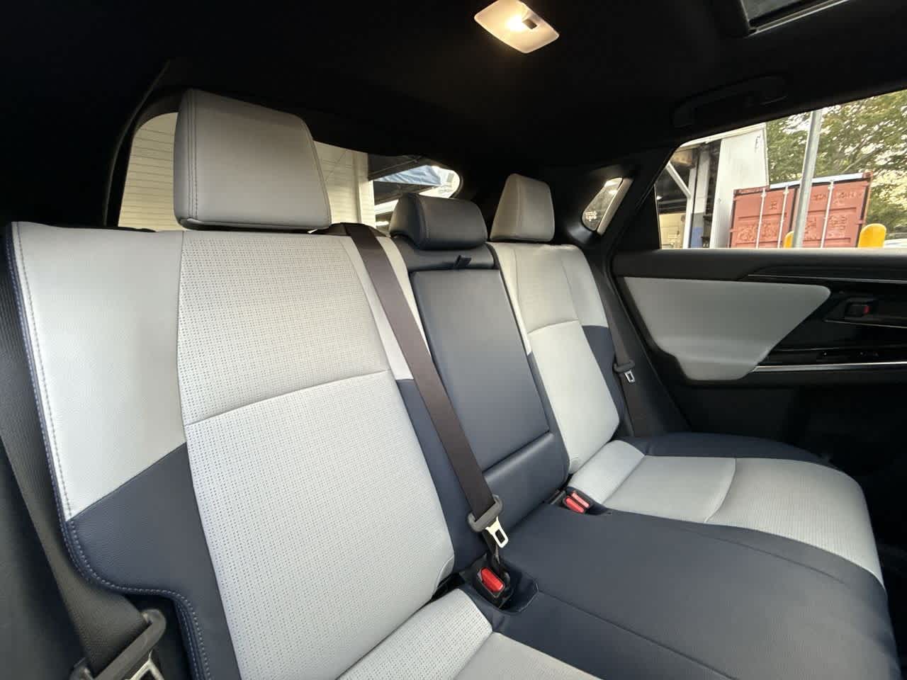 Thumbnail: 2023 Subaru Solterra - 26