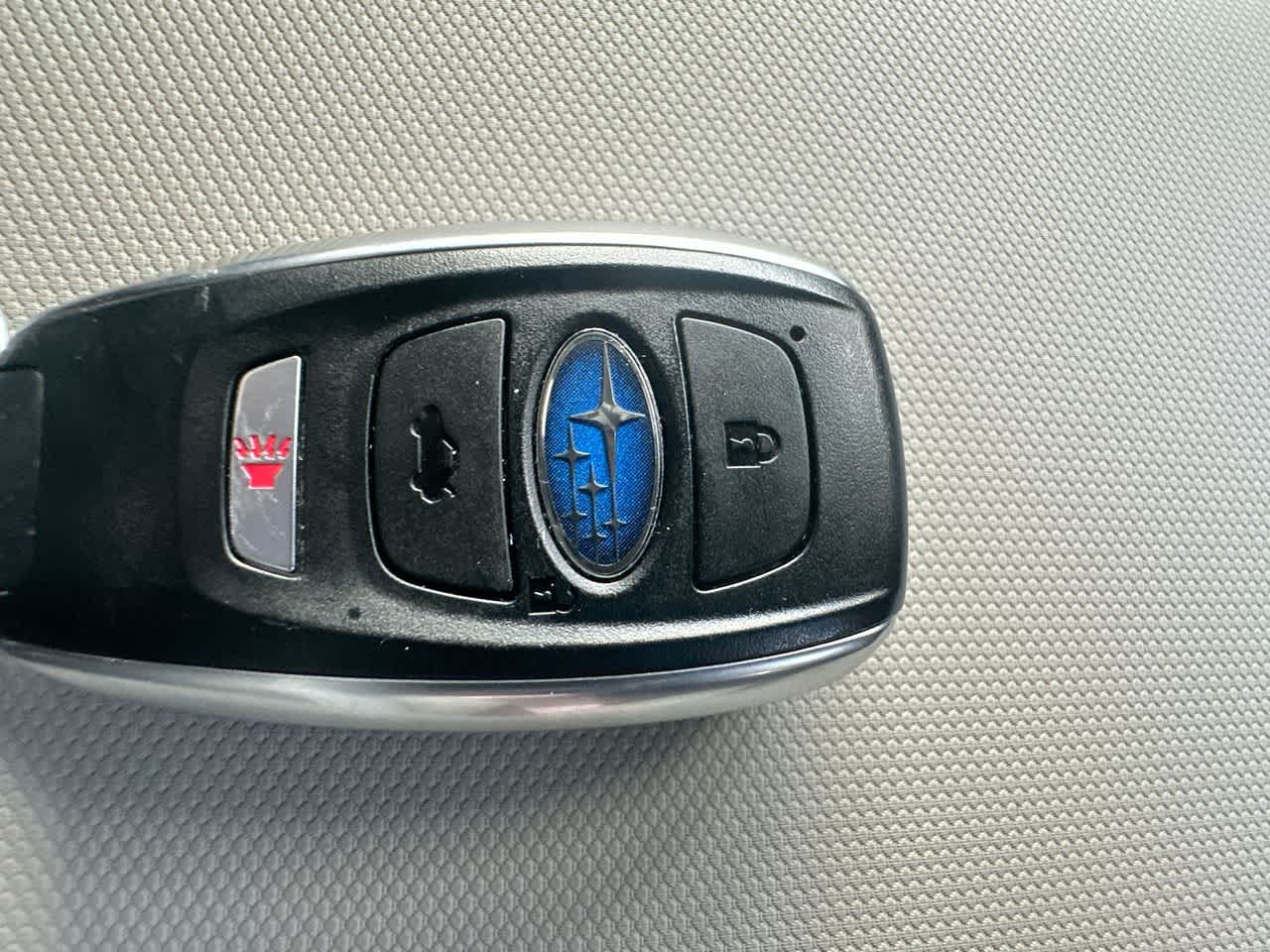 Thumbnail: 2026 Subaru Forester - 28