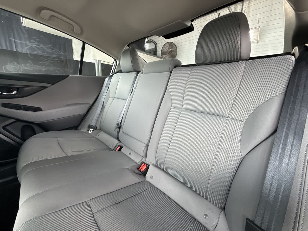 Thumbnail: 2025 Subaru Legacy - 22