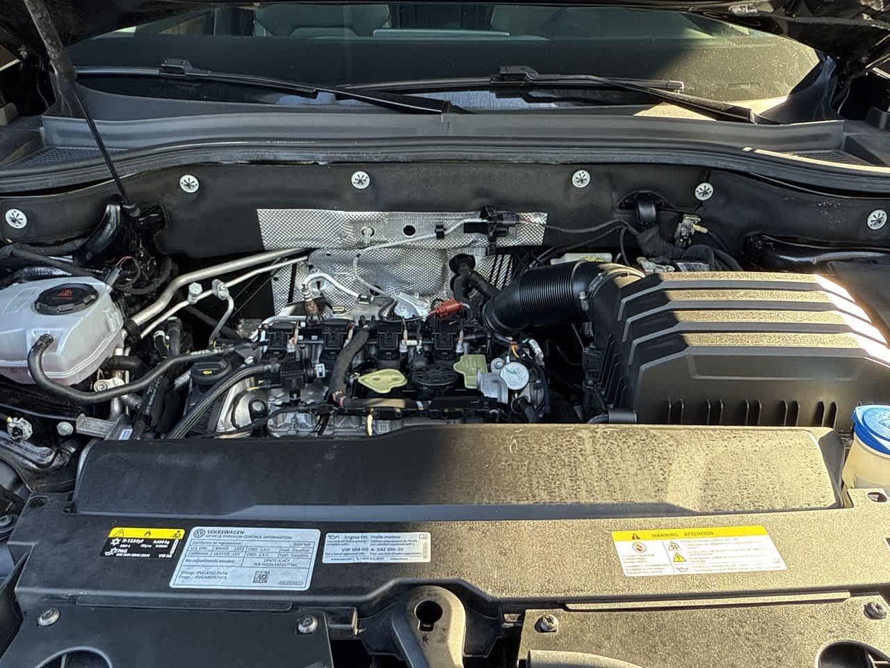 Thumbnail: 2024 Volkswagen Atlas - 12