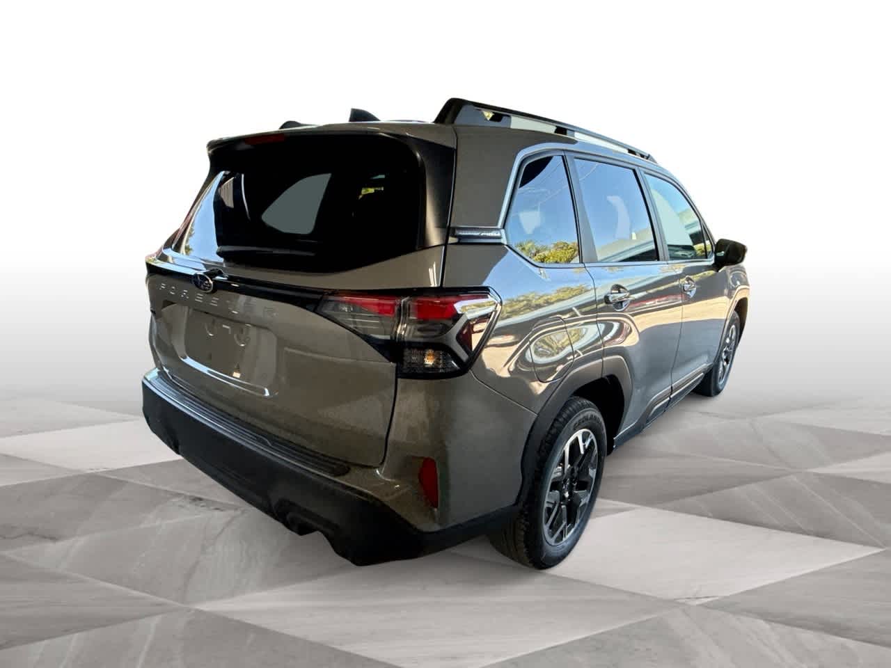 Thumbnail: 2026 Subaru Forester - 8