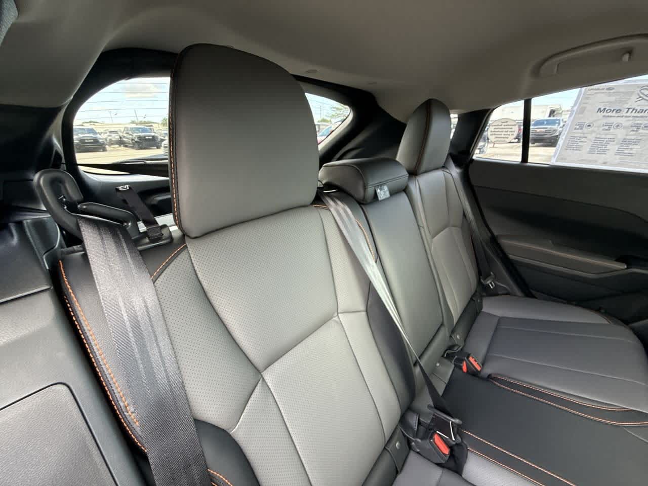 Thumbnail: 2026 Subaru Crosstrek - 26