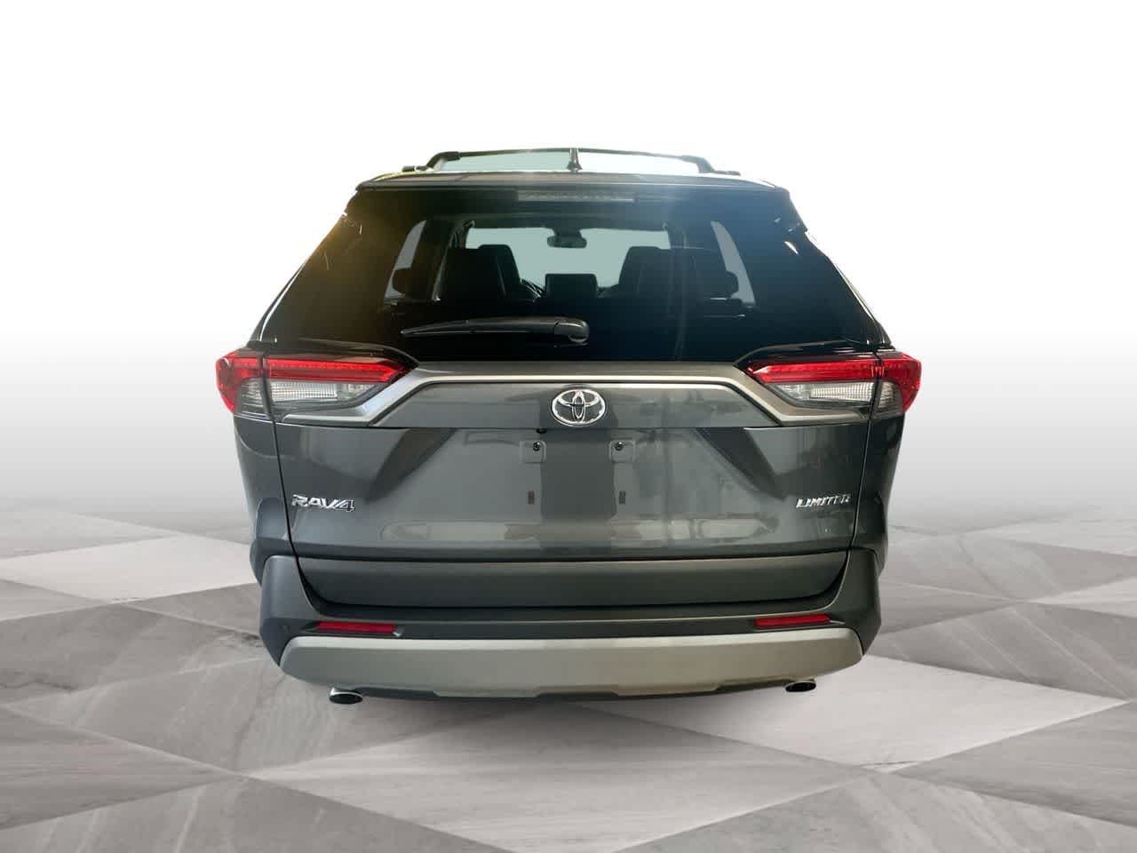 Thumbnail: 2025 Toyota RAV4 - 7