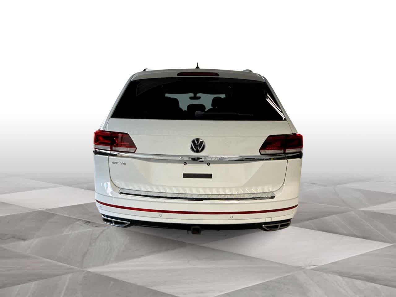 Thumbnail: 2021 Volkswagen Atlas - 8