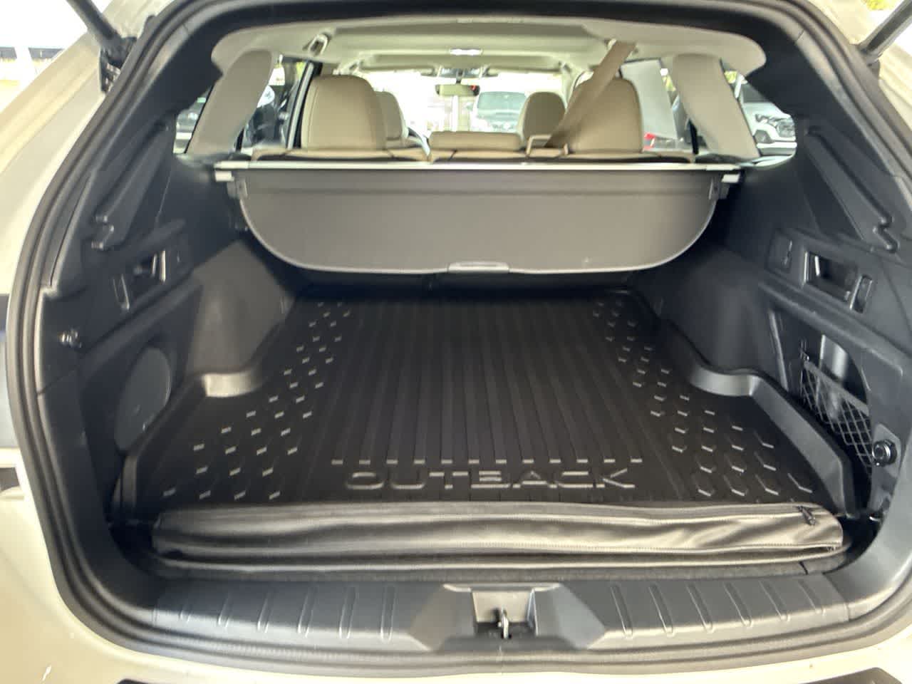 Thumbnail: 2025 Subaru Outback - 25