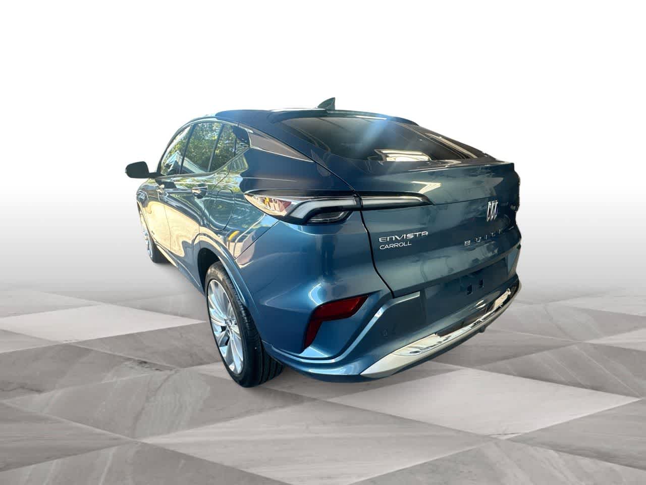 Thumbnail: 2024 Buick Envista - 6