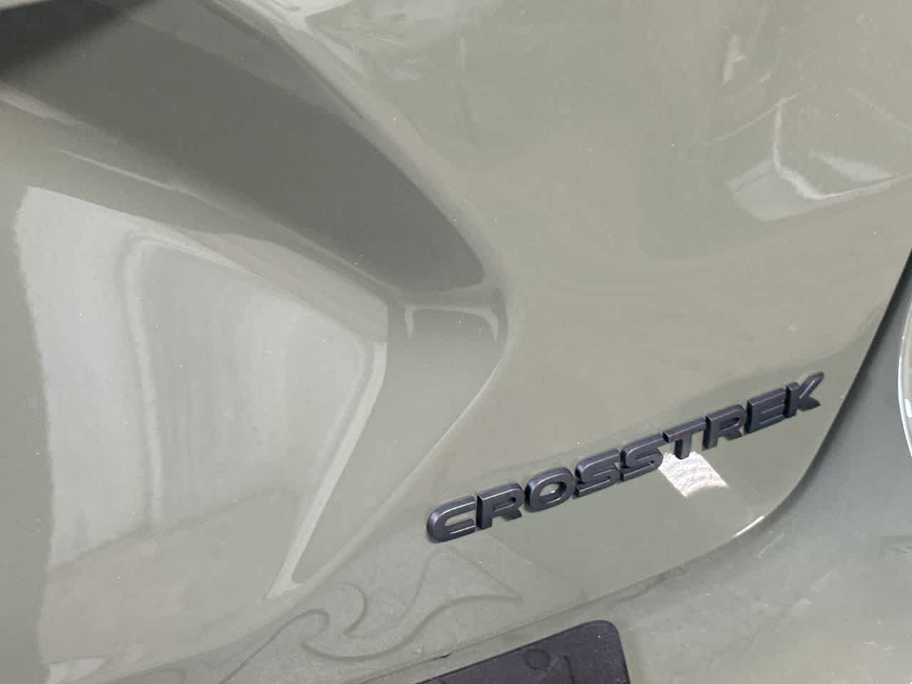 Thumbnail: 2026 Subaru Crosstrek - 10