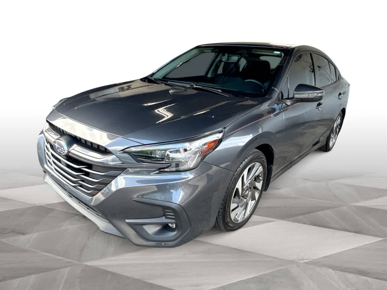 Thumbnail: 2024 Subaru Legacy - 4