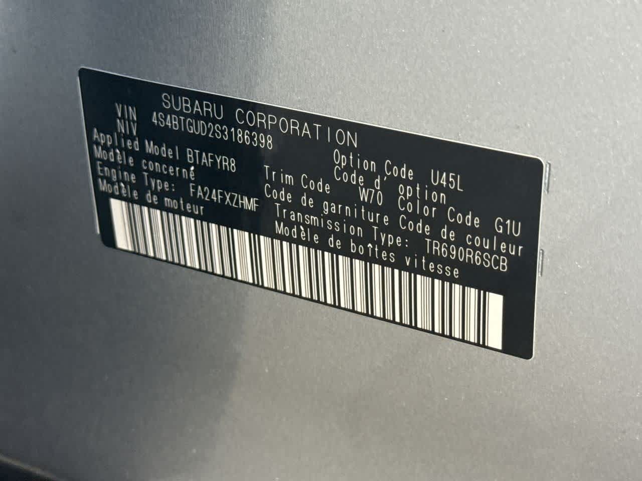 Thumbnail: 2025 Subaru Outback - 29