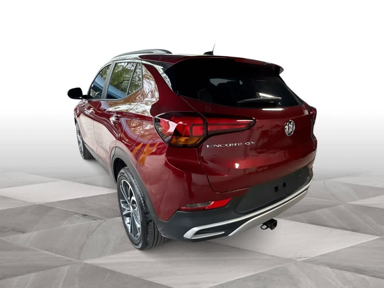 Thumbnail: 2023 Buick Encore GX - 6