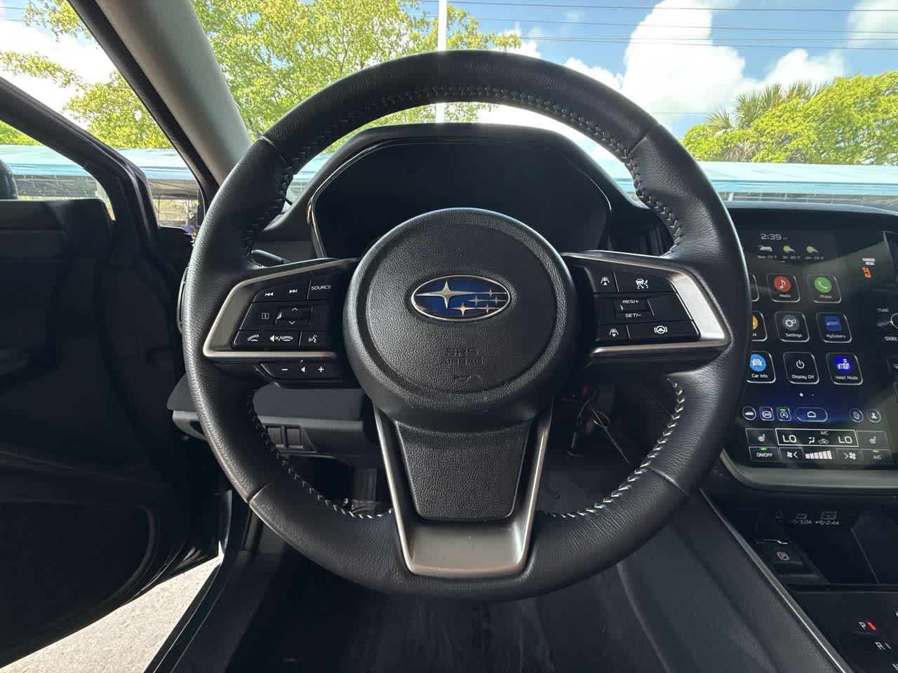 Thumbnail: 2025 Subaru Legacy - 15