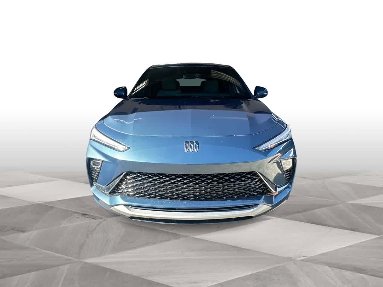 Thumbnail: 2024 Buick Envista - 3