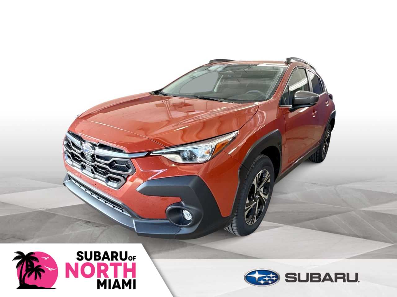 Thumbnail: 2025 Subaru Crosstrek - 1