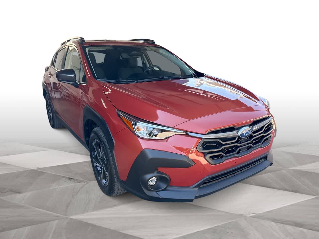 Thumbnail: 2025 Subaru Crosstrek - 2