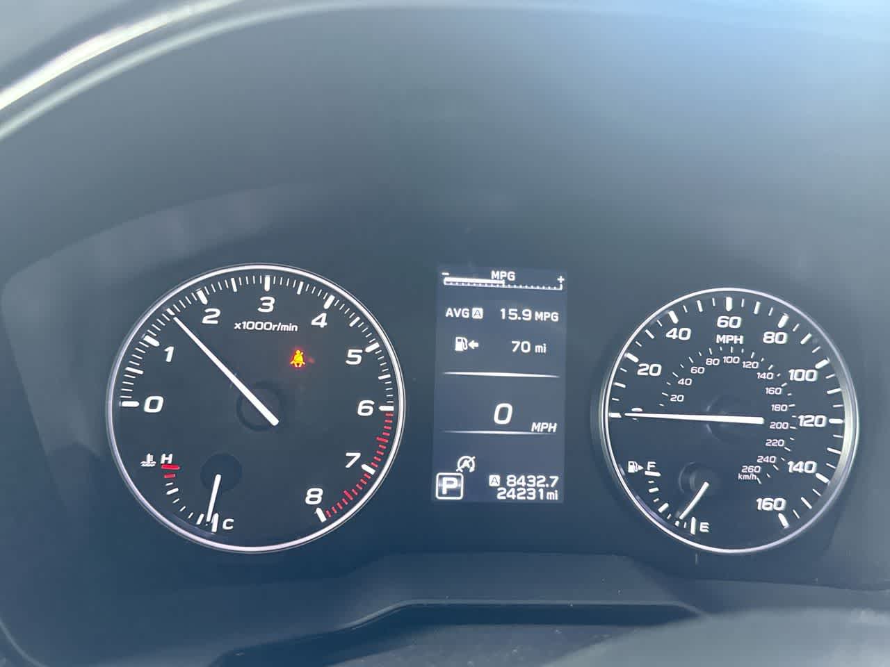 Thumbnail: 2023 Subaru Legacy - 16