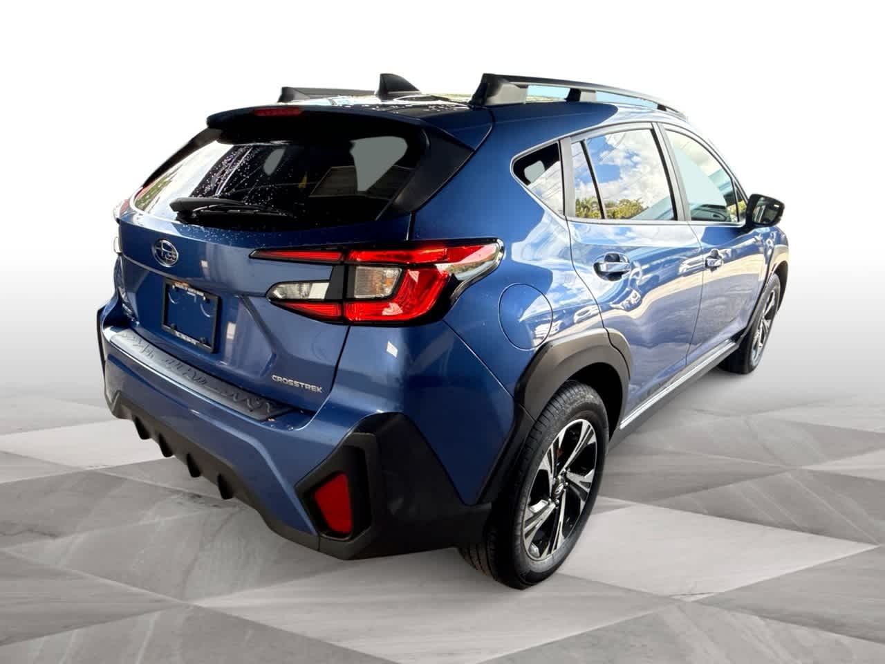 Thumbnail: 2025 Subaru Crosstrek - 8