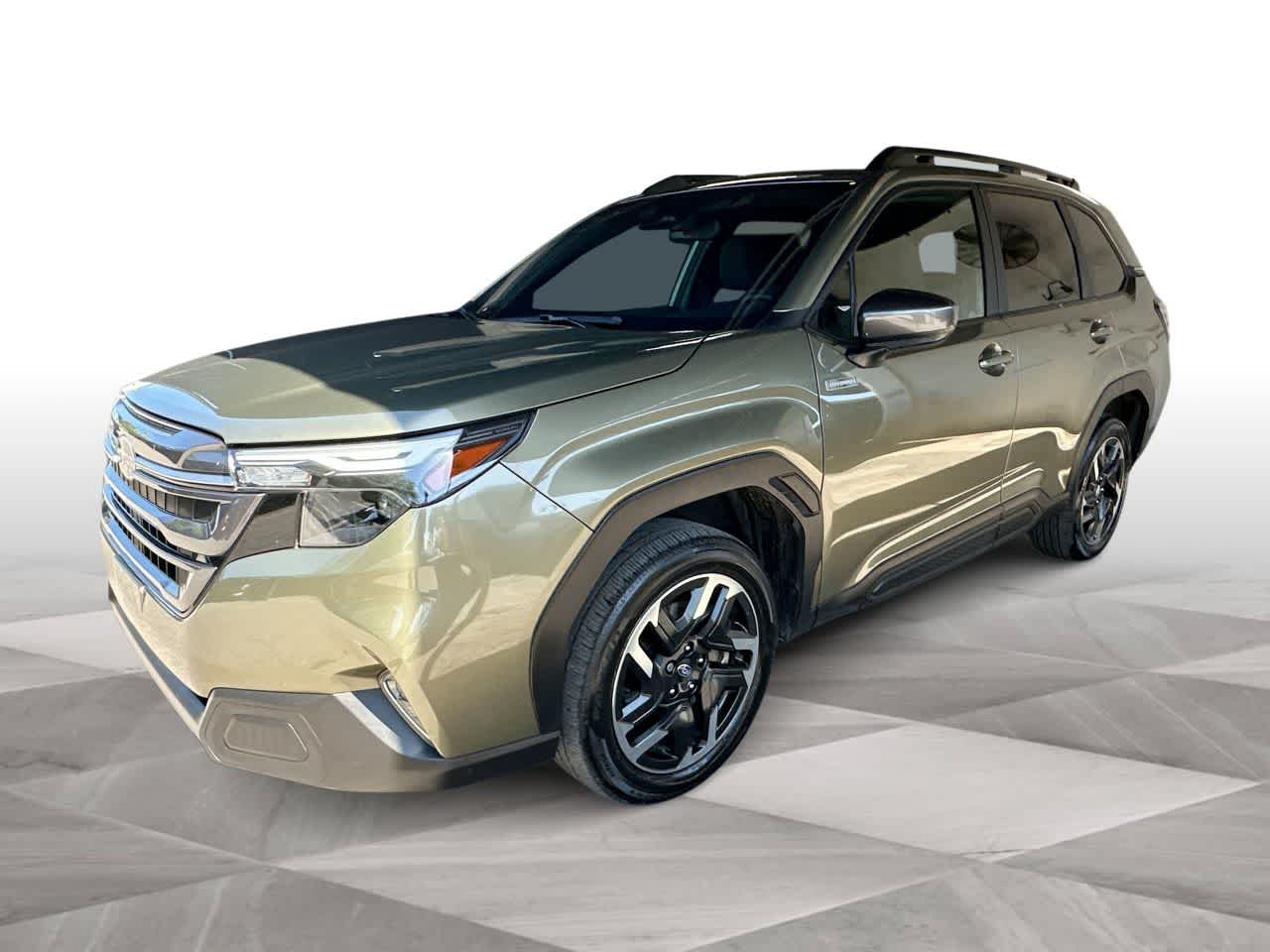 Thumbnail: 2025 Subaru Forester - 4