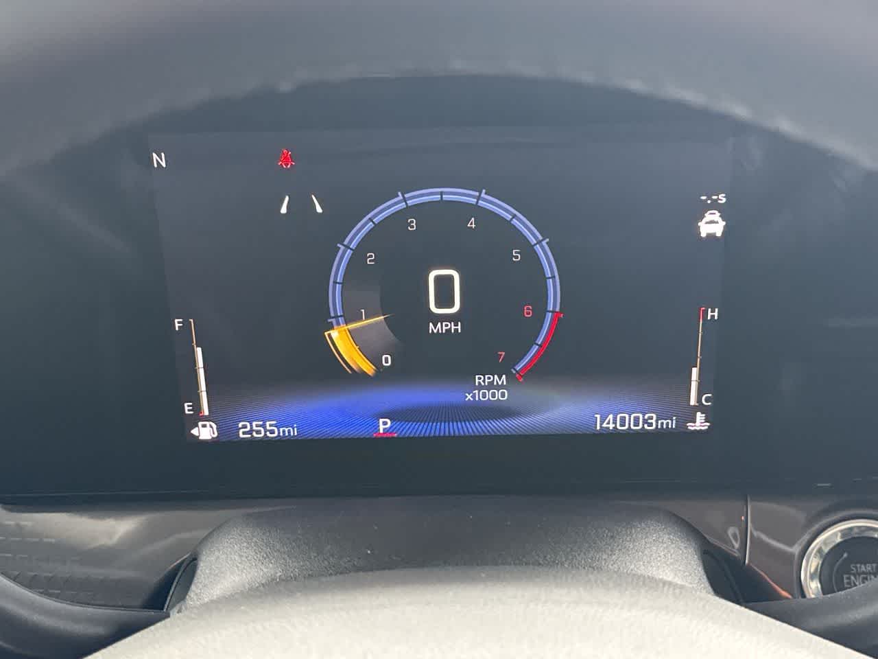 Thumbnail: 2025 Chevrolet Trax - 16