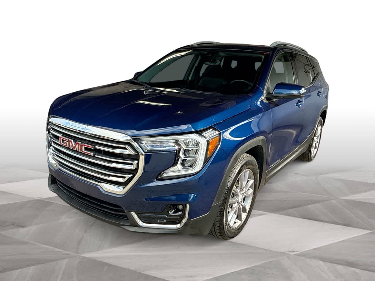 Thumbnail: 2023 GMC Terrain - 4