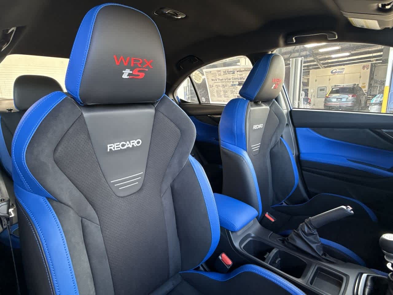 Thumbnail: 2025 Subaru WRX - 27