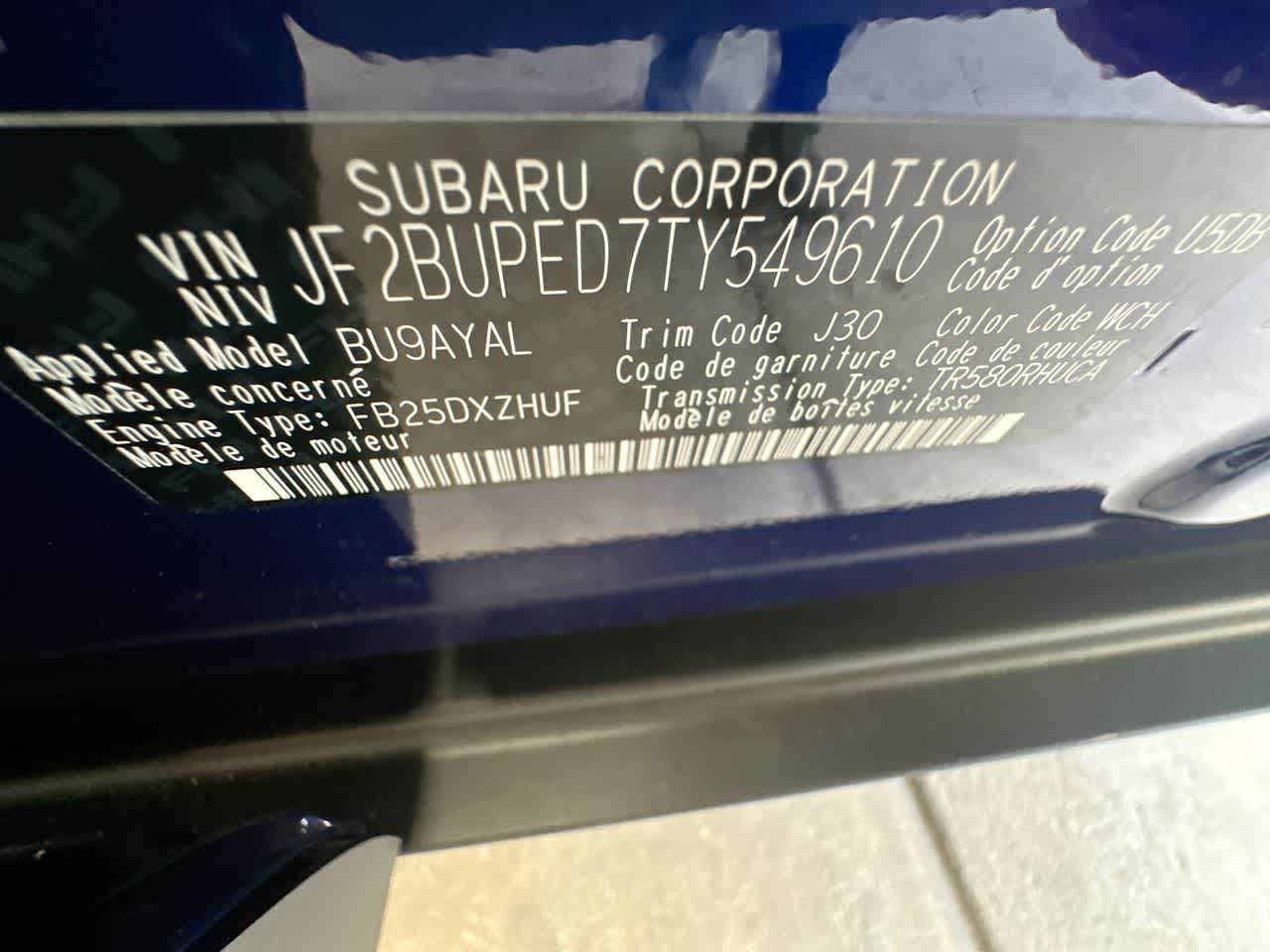 Thumbnail: 2026 Subaru Outback - 29
