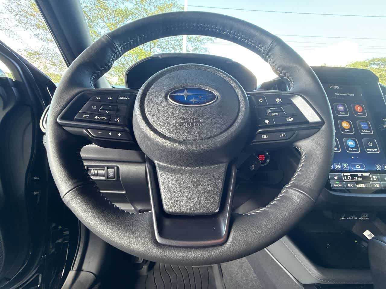 Thumbnail: 2026 Subaru Forester - 15