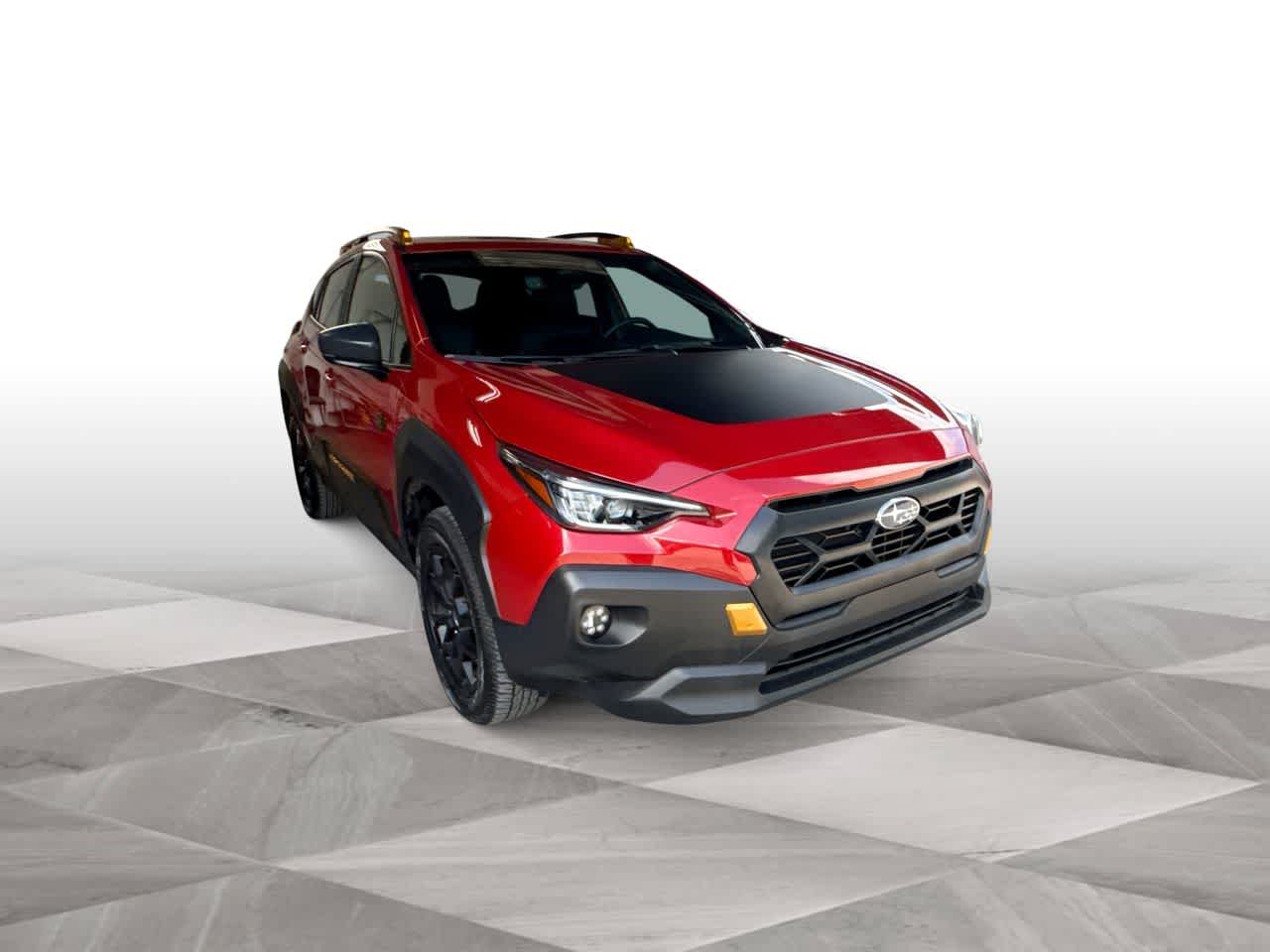 Thumbnail: 2025 Subaru Crosstrek - 2