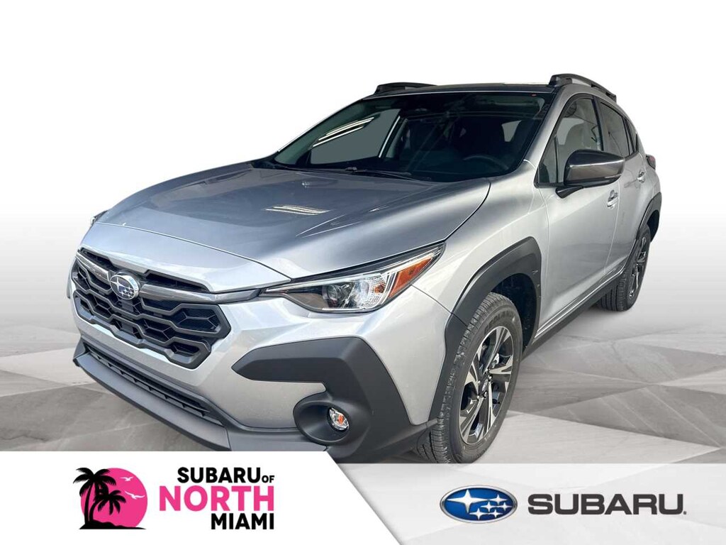 New 2026 Subaru Crosstrek Premium SUV