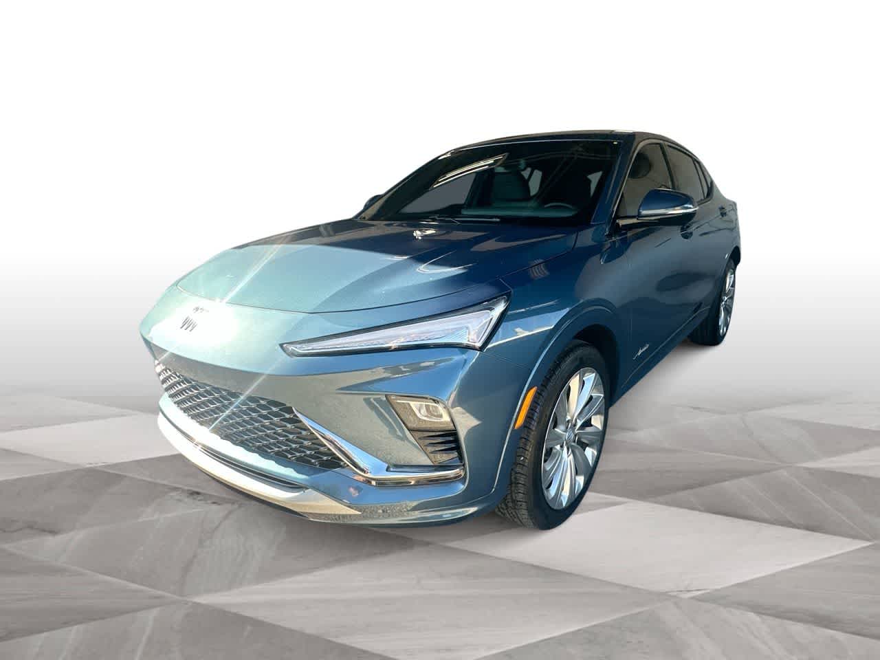 Thumbnail: 2024 Buick Envista - 4