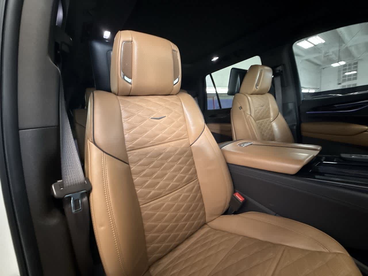 2021 Cadillac Escalade Sport 27