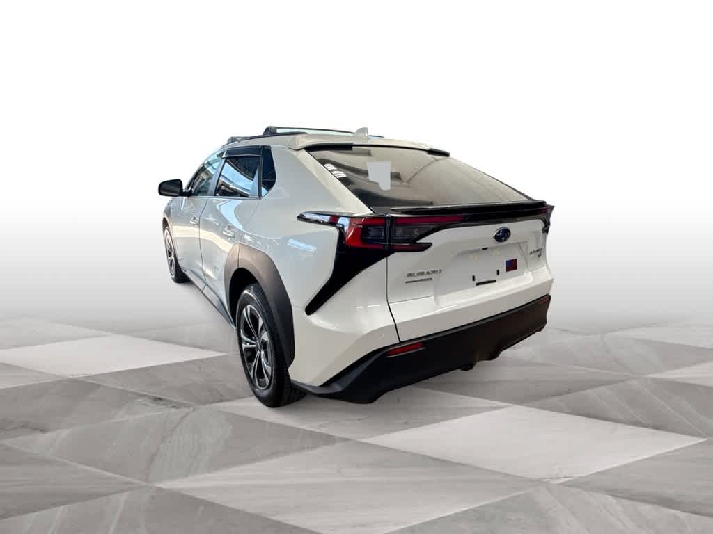 2024 Subaru Solterra Premium 6