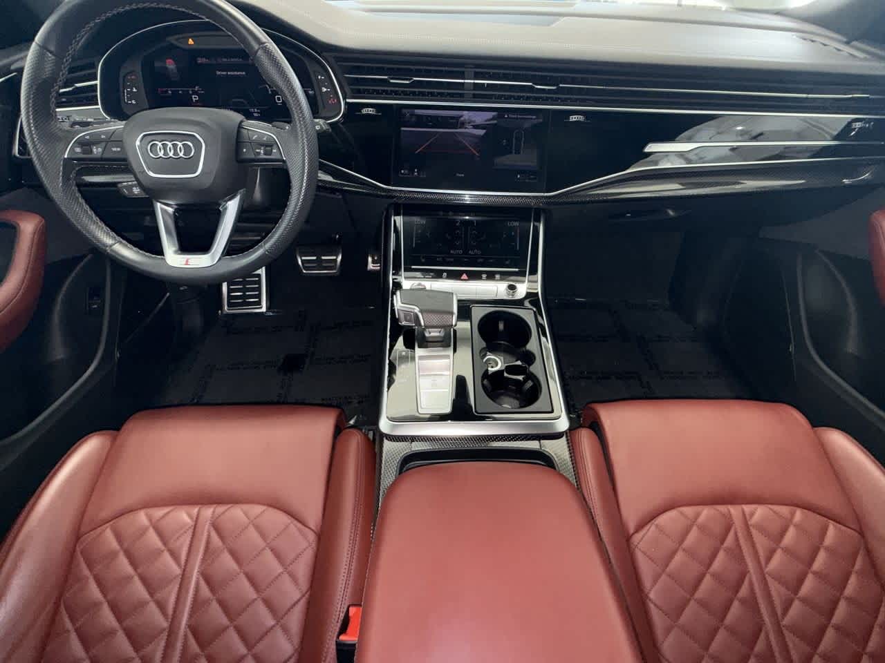 Thumbnail: 2023 Audi SQ8 - 24
