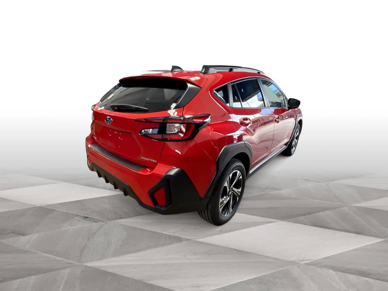 Thumbnail: 2025 Subaru Crosstrek - 8